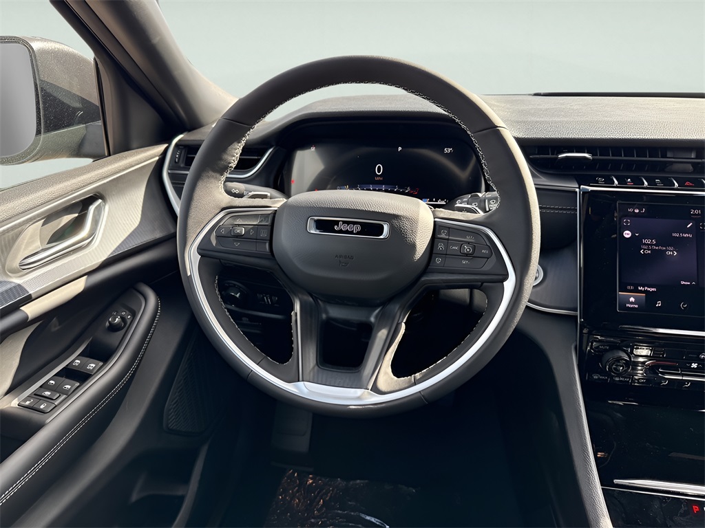 2025 Jeep Grand Cherokee L