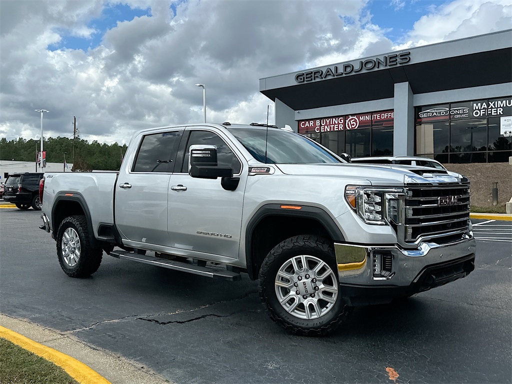 2023 GMC Sierra 2500HD SLT