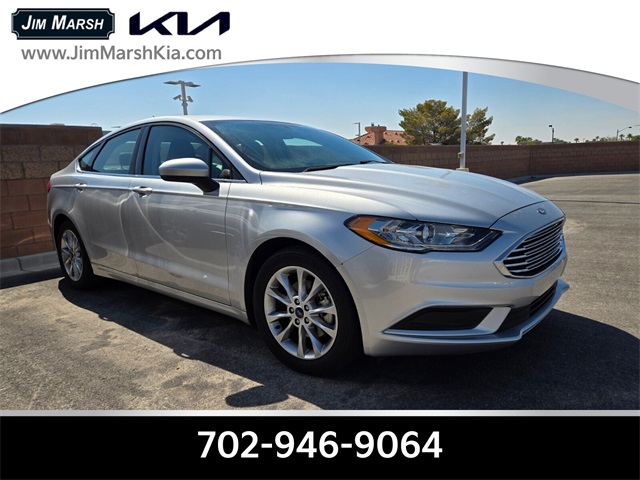 2017 Ford Fusion for sale Las Vegas