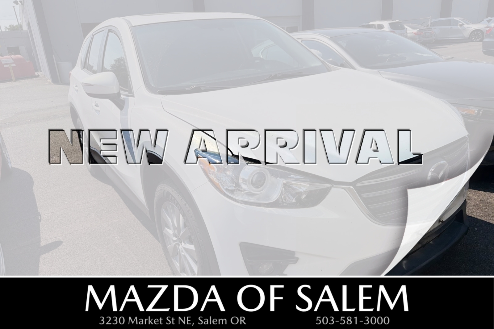 2016 Mazda Mazda CX-5 Touring