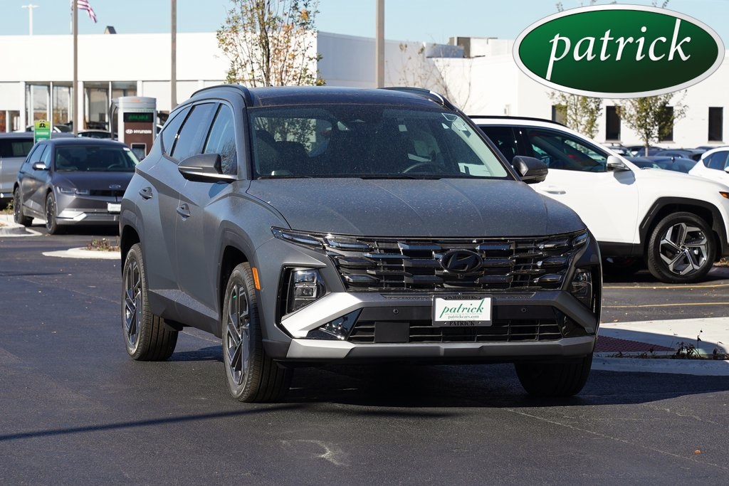 2025 Hyundai Tucson Limited AWD