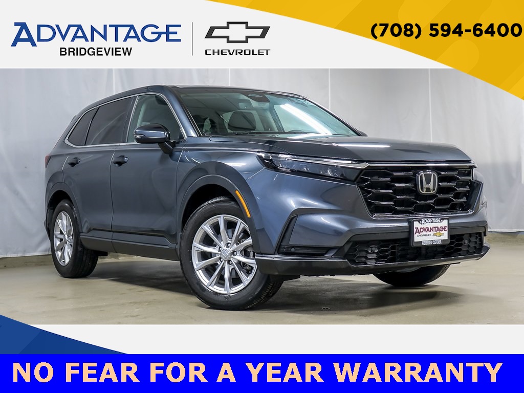 2024 Honda CR-V EX-L AWD