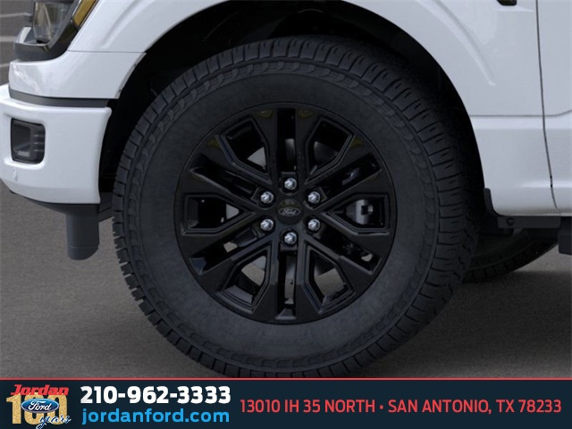 New Car 2025 Ford F-150  Xlt For Sale Under $60,000 In San Antonio, Texas