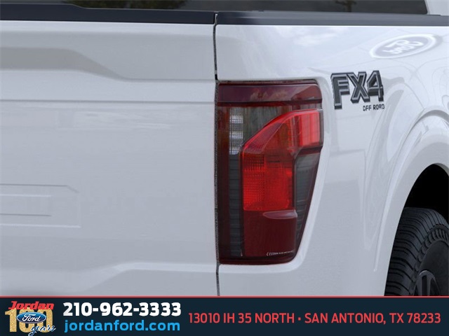 New Car 2025 Ford F-150  Xlt For Sale Under $60,000 In San Antonio, Texas