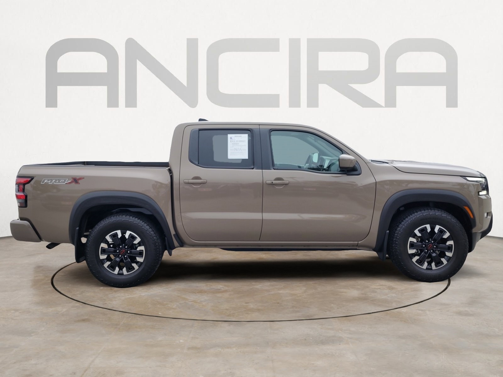 Used Car 2024 Nissan Frontier  Pro-x For Sale Under $35,000 In San Antonio, Texas