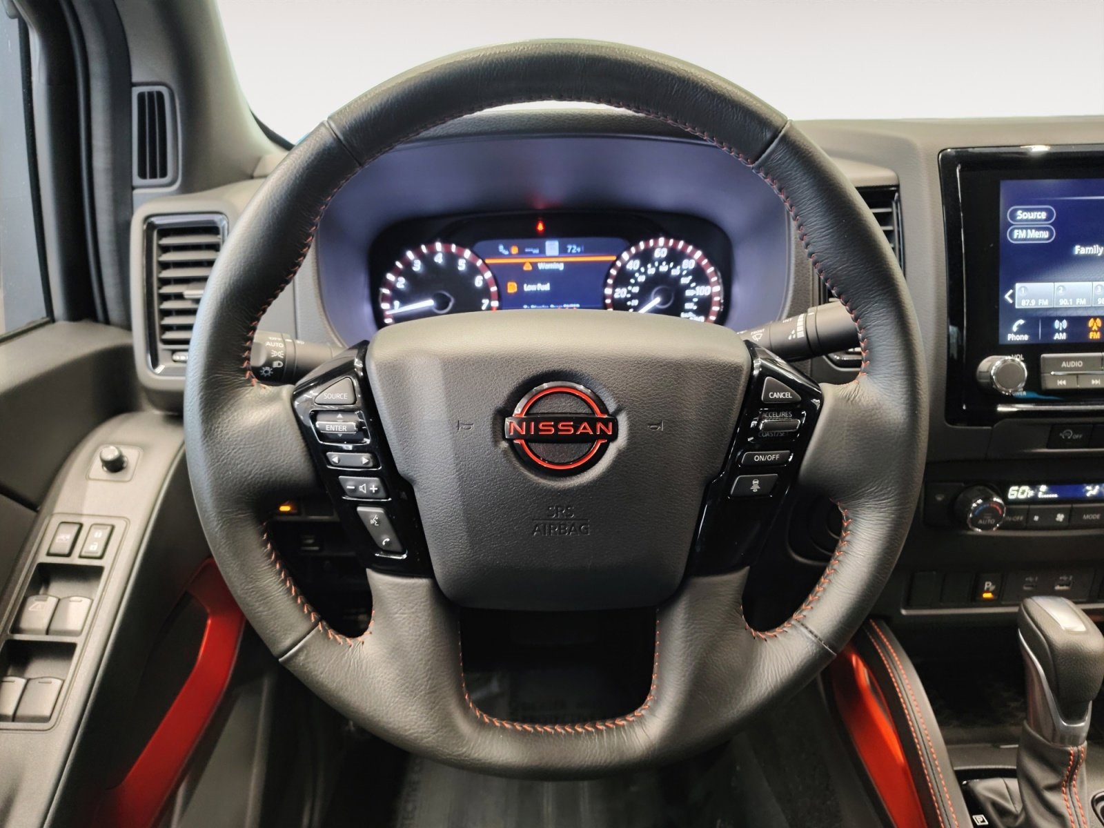 Used Car 2024 Nissan Frontier  Pro-x For Sale Under $35,000 In San Antonio, Texas