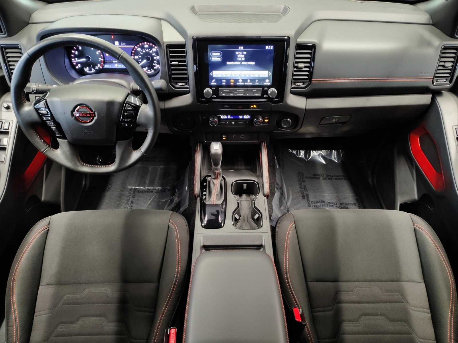 Used Car 2024 Nissan Frontier  Pro-x For Sale Under $35,000 In San Antonio, Texas