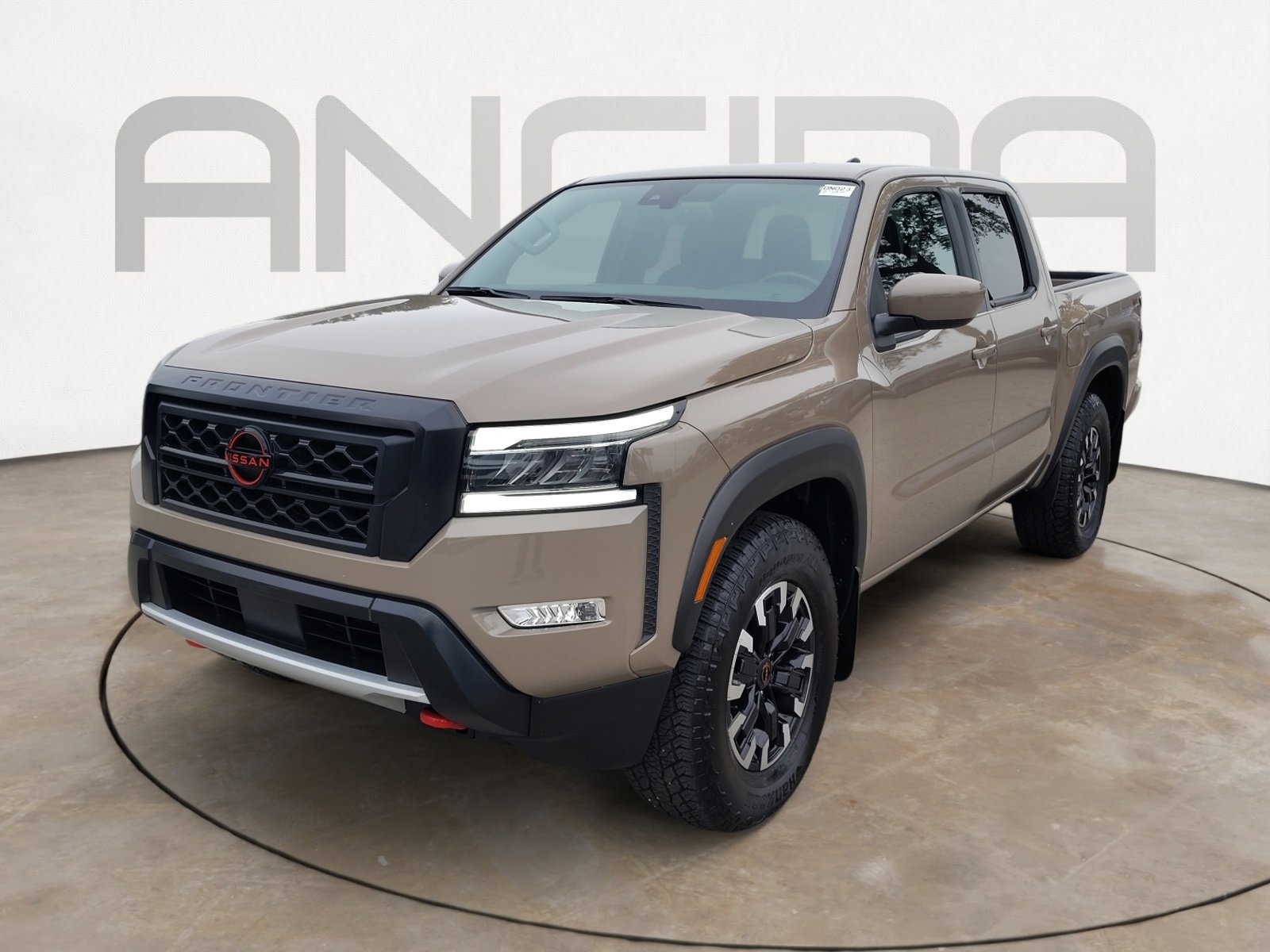 Used Car 2024 Nissan Frontier  Pro-x For Sale Under $35,000 In San Antonio, Texas