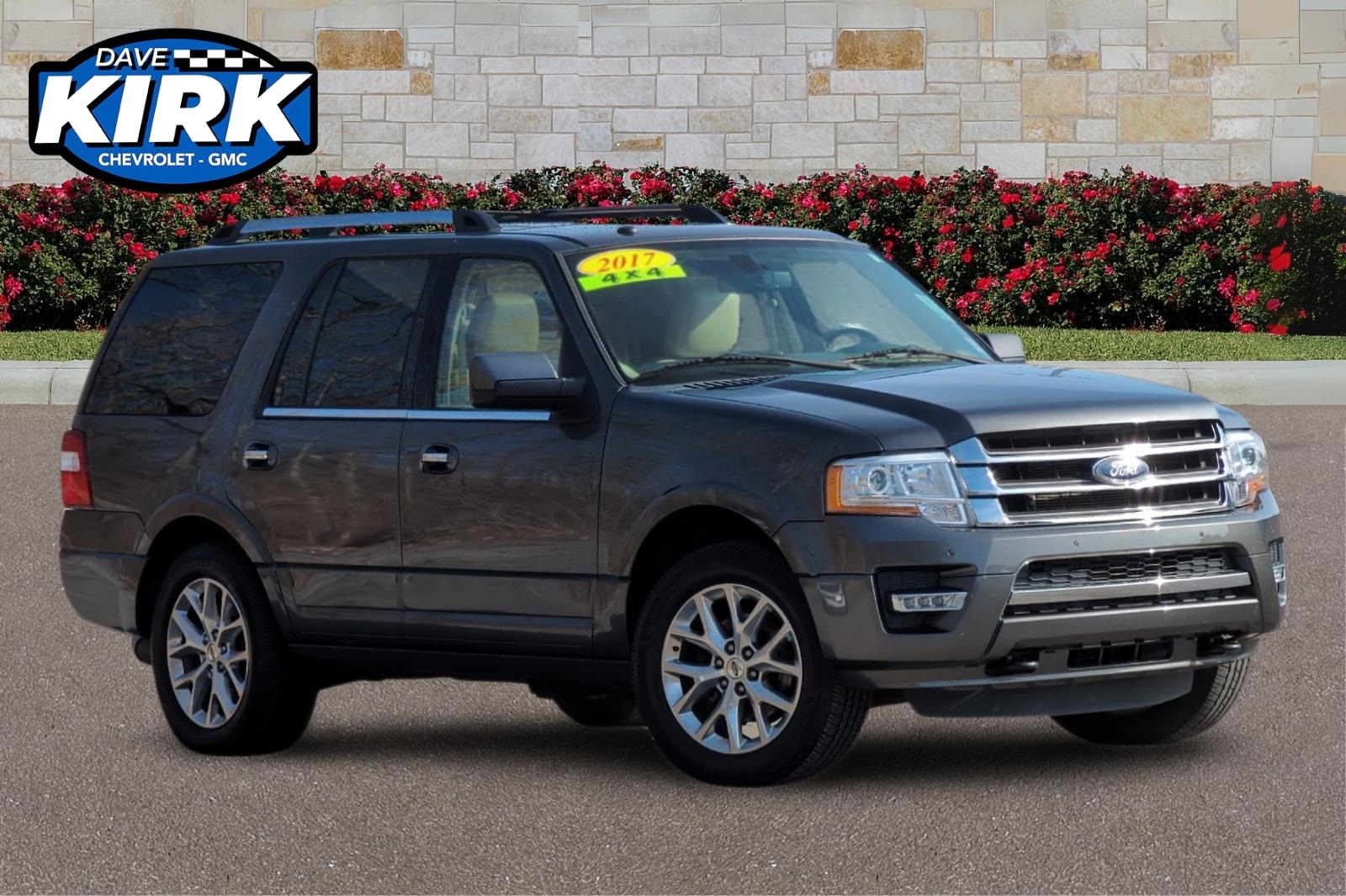 2017 Ford Expedition Limited 4WD