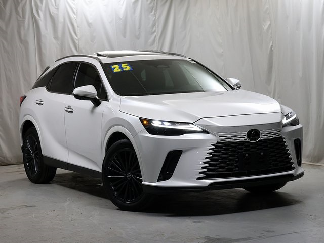 2025 Lexus RX Hybrid 350h Premium AWD