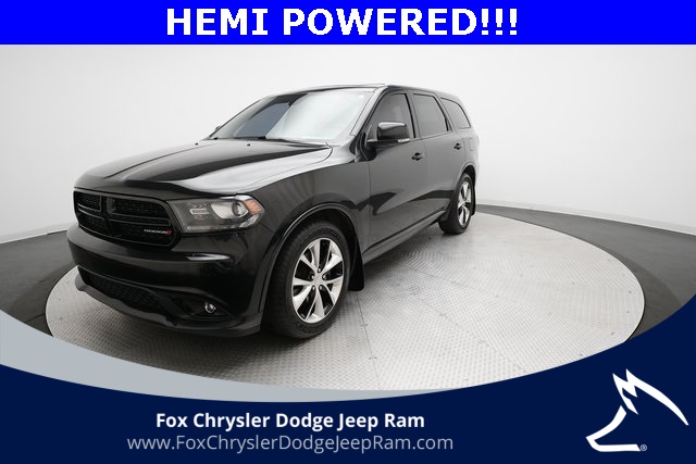 2015 Dodge Durango R/T AWD