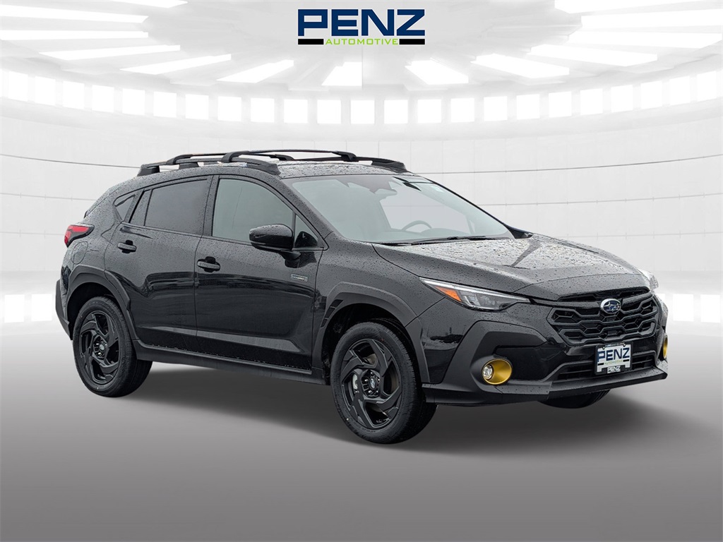 2026 Subaru Crosstrek Hybrid Sport AWD