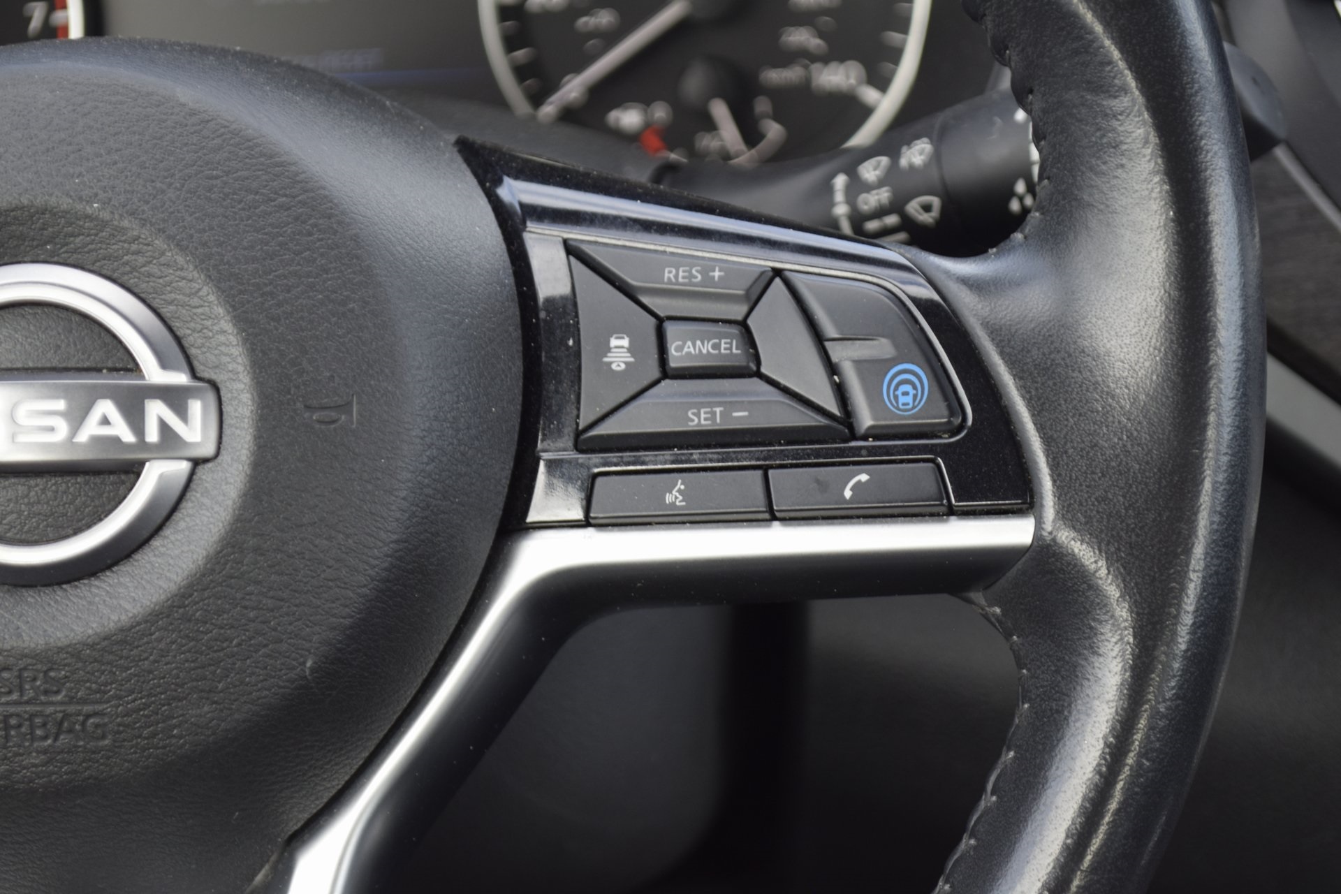 2023 Nissan Altima 2.5 SV Red at North Houston Mitsubishi