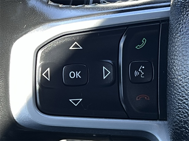 2022 Ram 1500 Big Horn/Lone Star White at Tom Peacock Cadillac