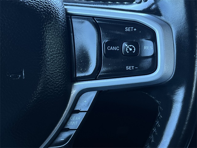 2022 Ram 1500 Big Horn/Lone Star White at Tom Peacock Cadillac