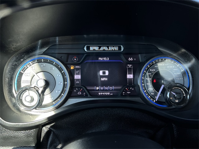 2022 Ram 1500 Big Horn/Lone Star White at Tom Peacock Cadillac