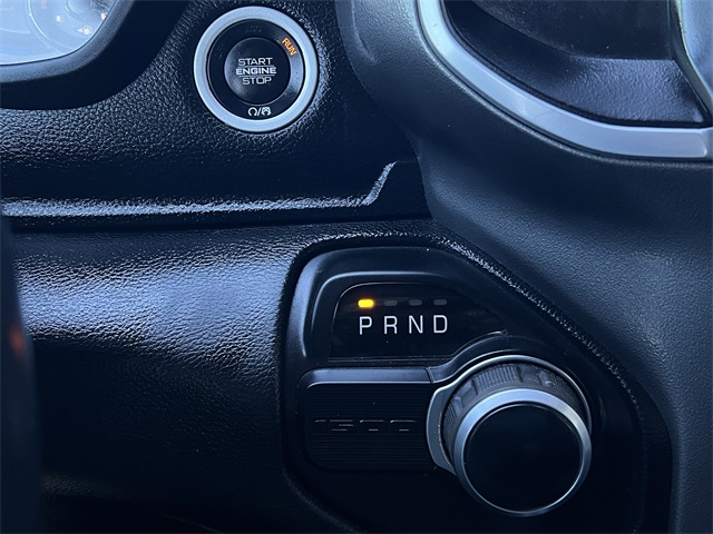 2022 Ram 1500 Big Horn/Lone Star White at Tom Peacock Cadillac