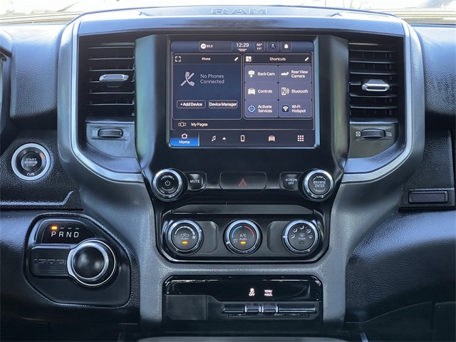 2022 Ram 1500 Big Horn/Lone Star White at Tom Peacock Cadillac