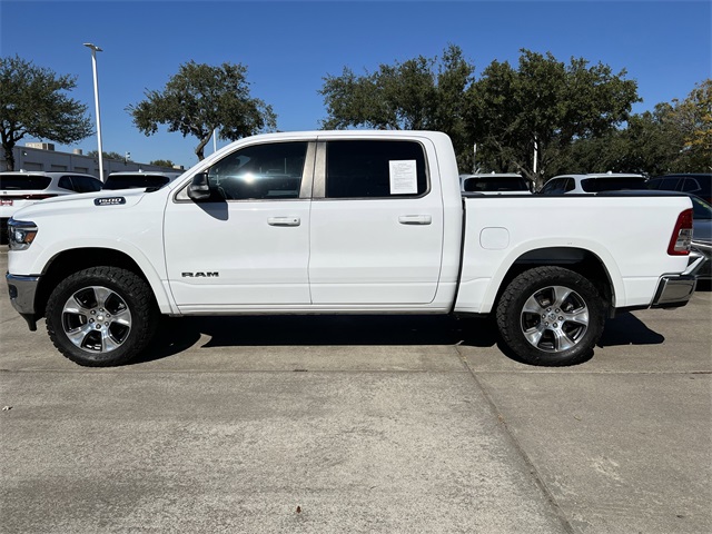 2022 Ram 1500 Big Horn/Lone Star White at Tom Peacock Cadillac