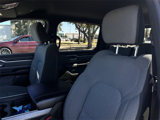 2022 Ram 1500 Big Horn/Lone Star White at Tom Peacock Cadillac