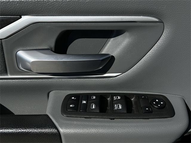 2022 Ram 1500 Big Horn/Lone Star White at Tom Peacock Cadillac