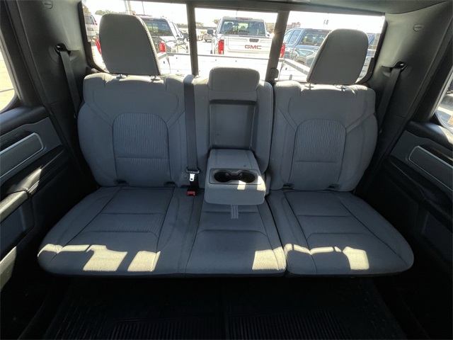 2022 Ram 1500 Big Horn/Lone Star White at Tom Peacock Cadillac