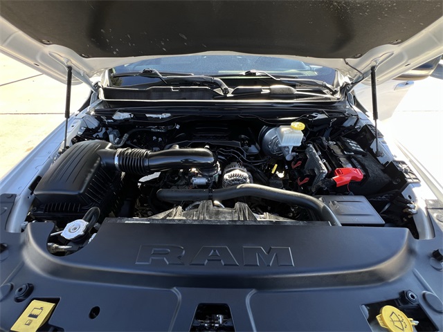 2022 Ram 1500 Big Horn/Lone Star White at Tom Peacock Cadillac