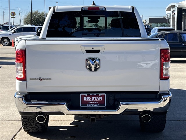 2022 Ram 1500 Big Horn/Lone Star White at Tom Peacock Cadillac