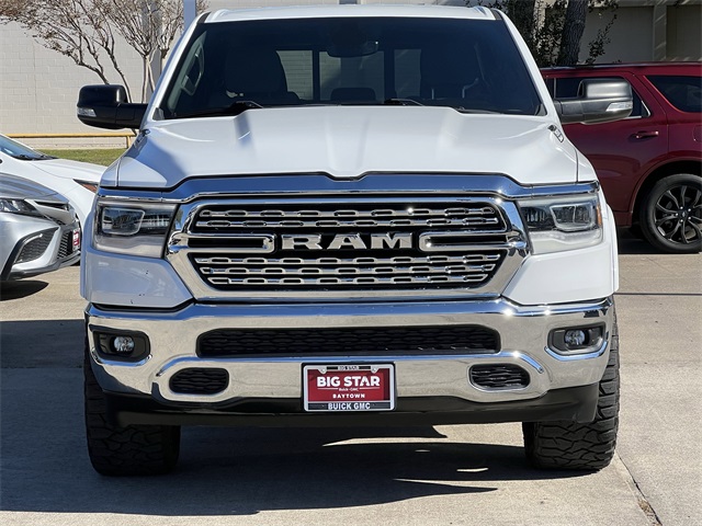 2022 Ram 1500 Big Horn/Lone Star White at Tom Peacock Cadillac