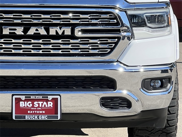2022 Ram 1500 Big Horn/Lone Star White at Tom Peacock Cadillac