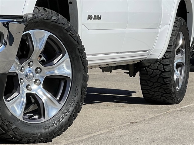 2022 Ram 1500 Big Horn/Lone Star White at Tom Peacock Cadillac