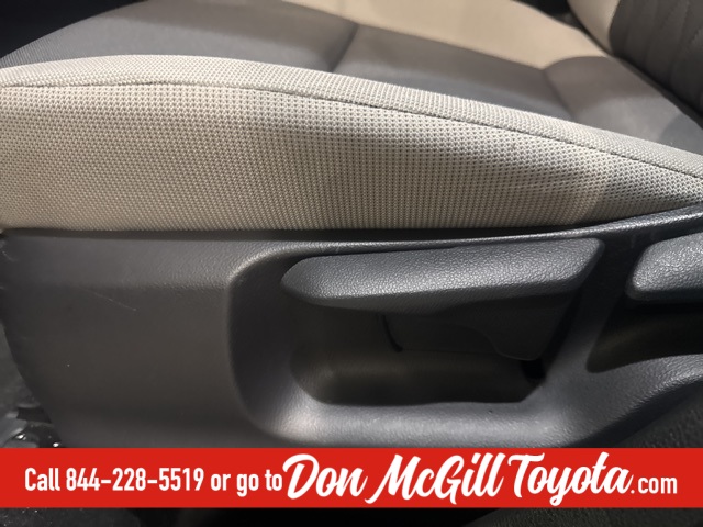 2024 Toyota Corolla Hybrid LE Red at DeMontrond Automotive Group