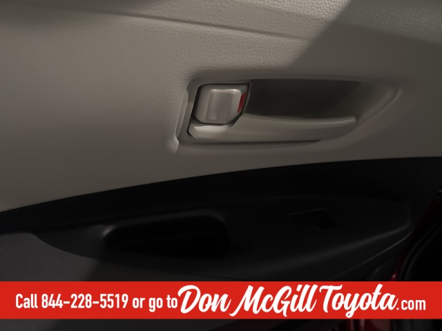 2024 Toyota Corolla Hybrid LE Red at DeMontrond Automotive Group