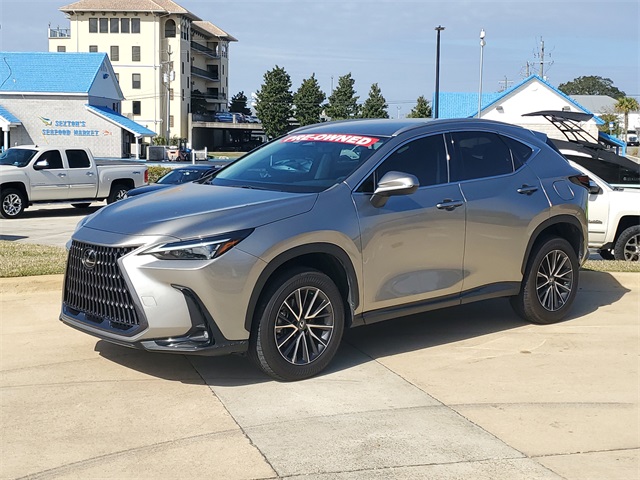 2023 Lexus NX 250 FWD