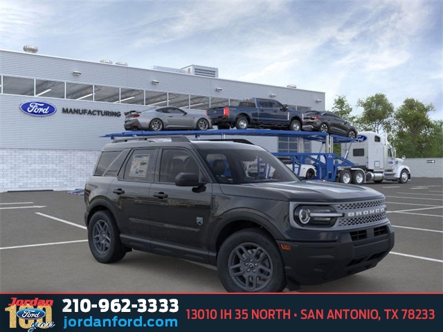 New Car 2025 Ford Bronco Sport  Big Bend For Sale Under $35,000 In San Antonio, Texas
