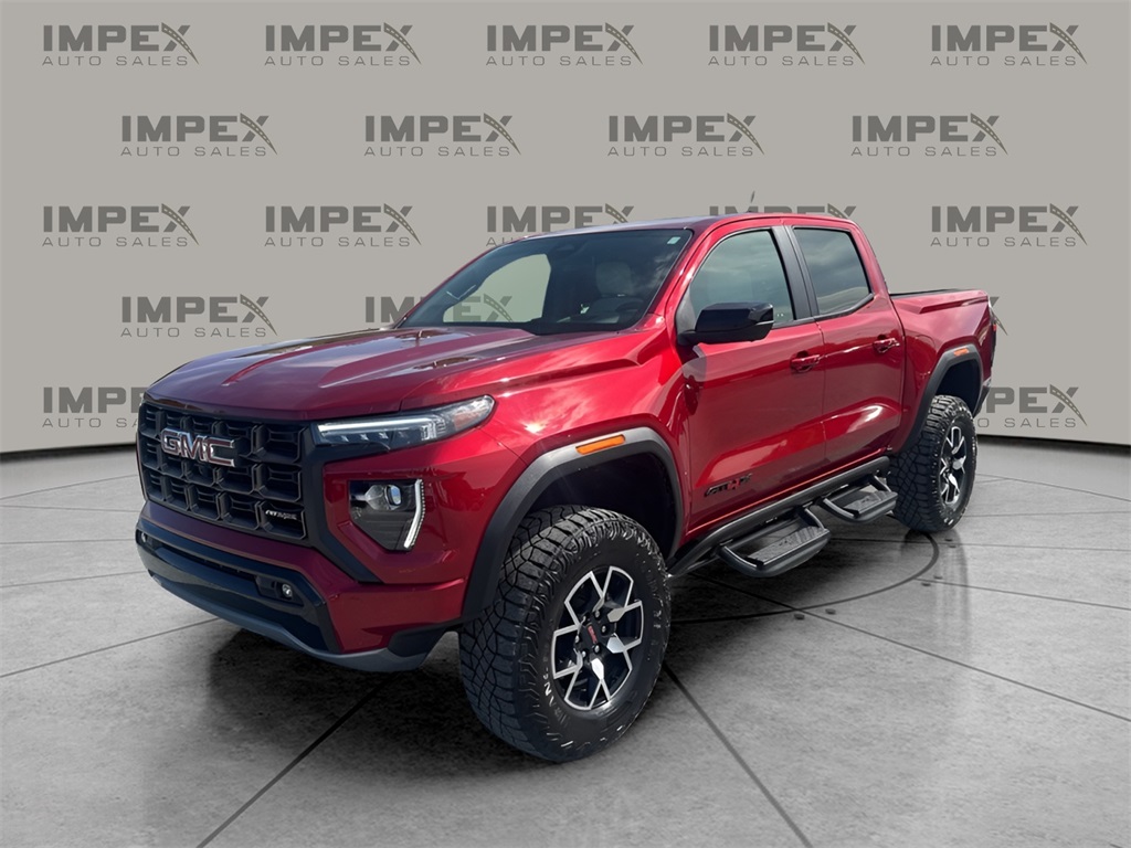 2023 GMC Canyon AT4X's photo