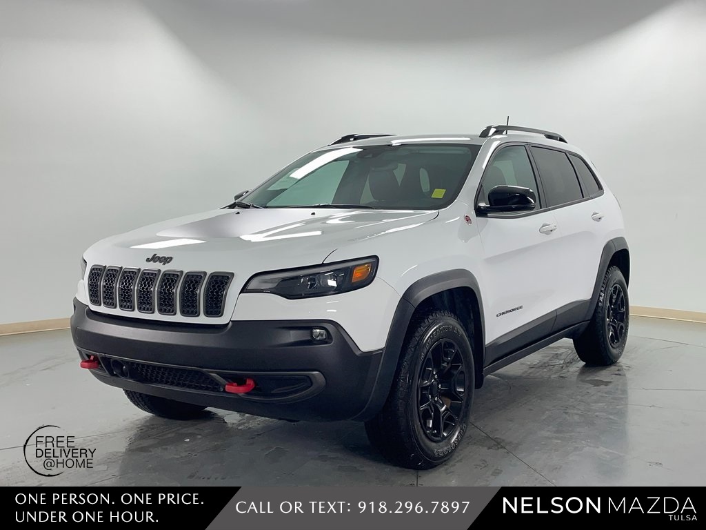 2022 Jeep Cherokee Trailhawk 4WD