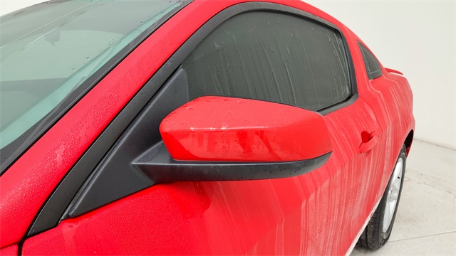 2014 Ford Mustang V6 Red at Emmons Autoplex