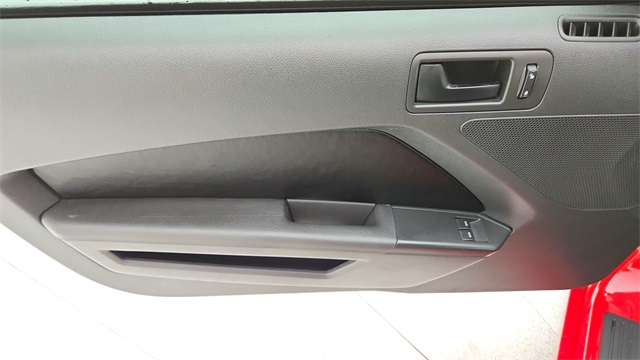 2014 Ford Mustang V6 Red at Emmons Autoplex