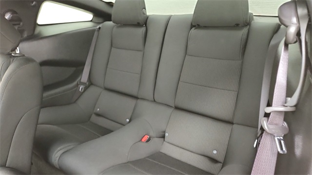 2014 Ford Mustang V6 Red at Emmons Autoplex