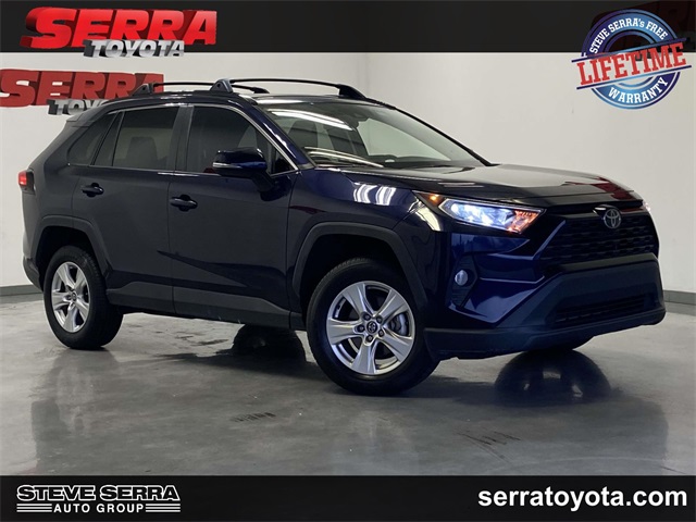 2020 Toyota RAV4 XLE FWD