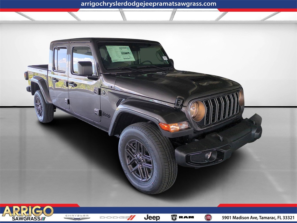 2025 Jeep Gladiator Sport S