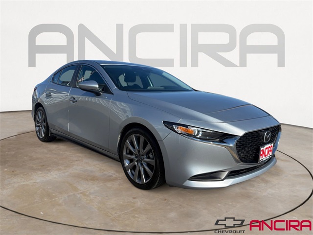 Used Car 2020 Mazda Mazda3  Select For Sale Under $20,000 In San Antonio, Texas