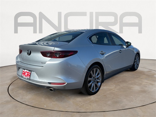 Used Car 2020 Mazda Mazda3  Select For Sale Under $20,000 In San Antonio, Texas