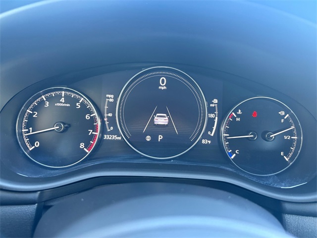 Used Car 2020 Mazda Mazda3  Select For Sale Under $20,000 In San Antonio, Texas