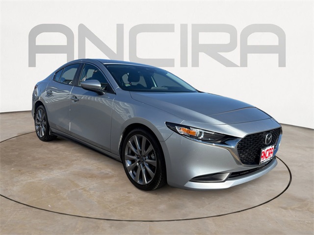 Used Car 2020 Mazda Mazda3  Select For Sale Under $20,000 In San Antonio, Texas