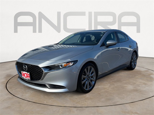 Used Car 2020 Mazda Mazda3  Select For Sale Under $20,000 In San Antonio, Texas