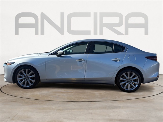 Used Car 2020 Mazda Mazda3  Select For Sale Under $20,000 In San Antonio, Texas