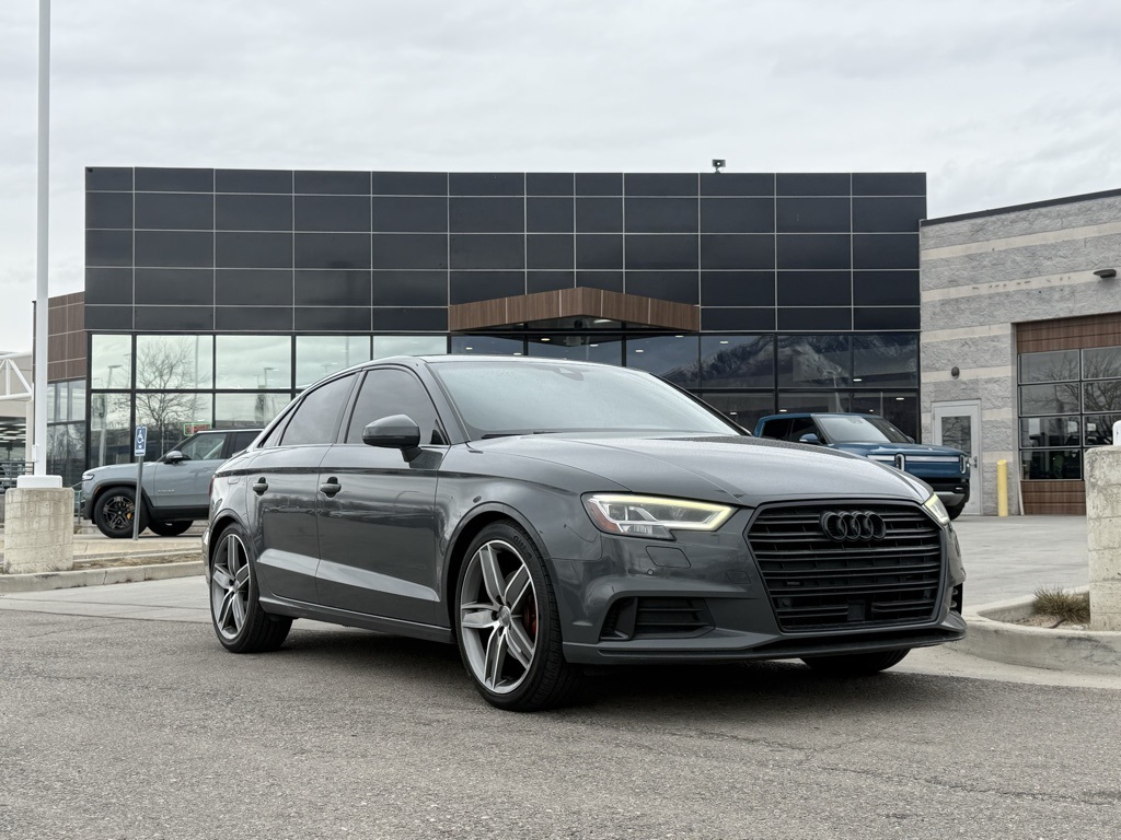2020 Audi A3 40 TFSI Premium Plus Sedan FWD