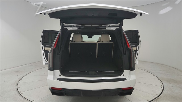 2023 Cadillac Escalade ESV Sport White at Bayway Cadillac of The Woodlands